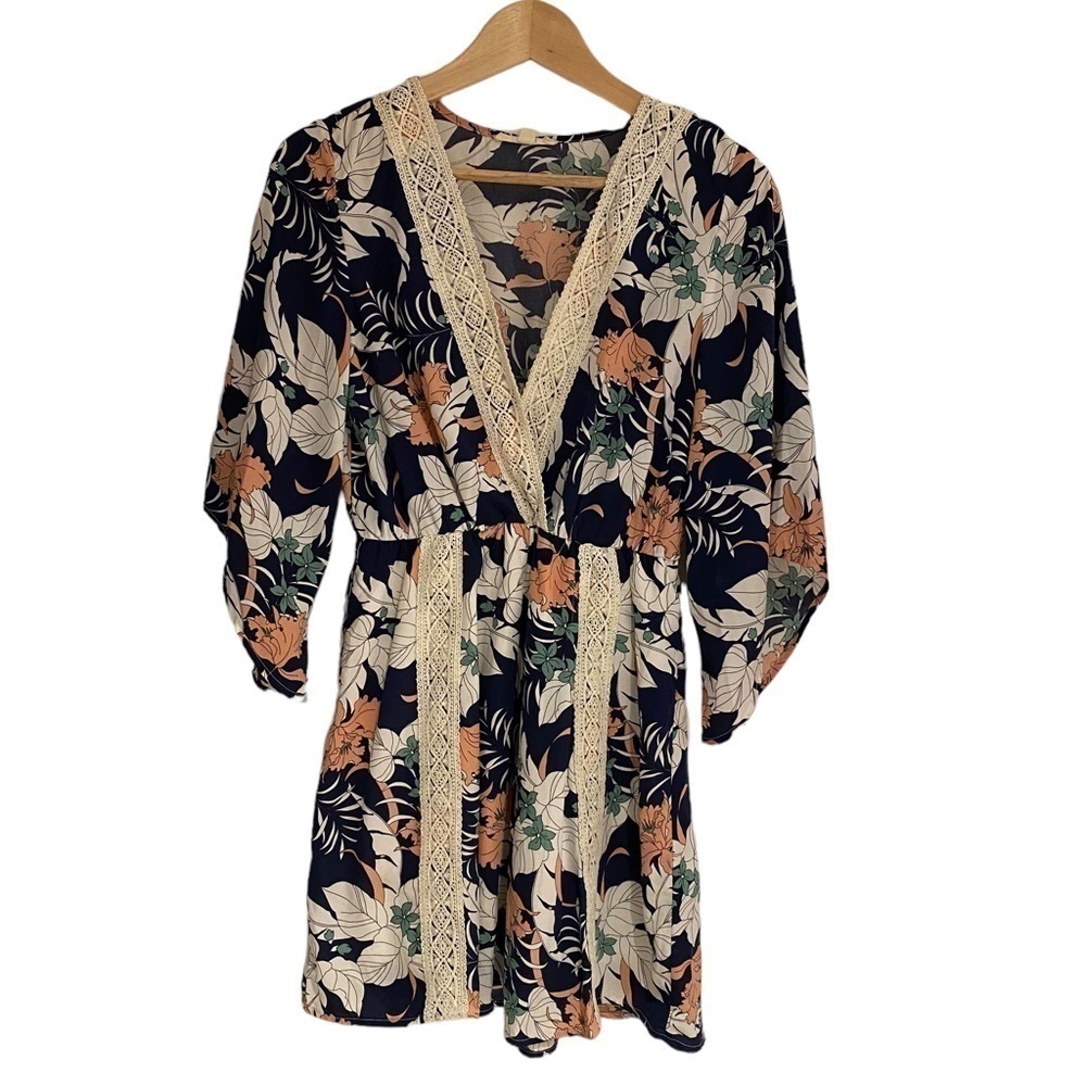 Illa ILLA floral dress - size S